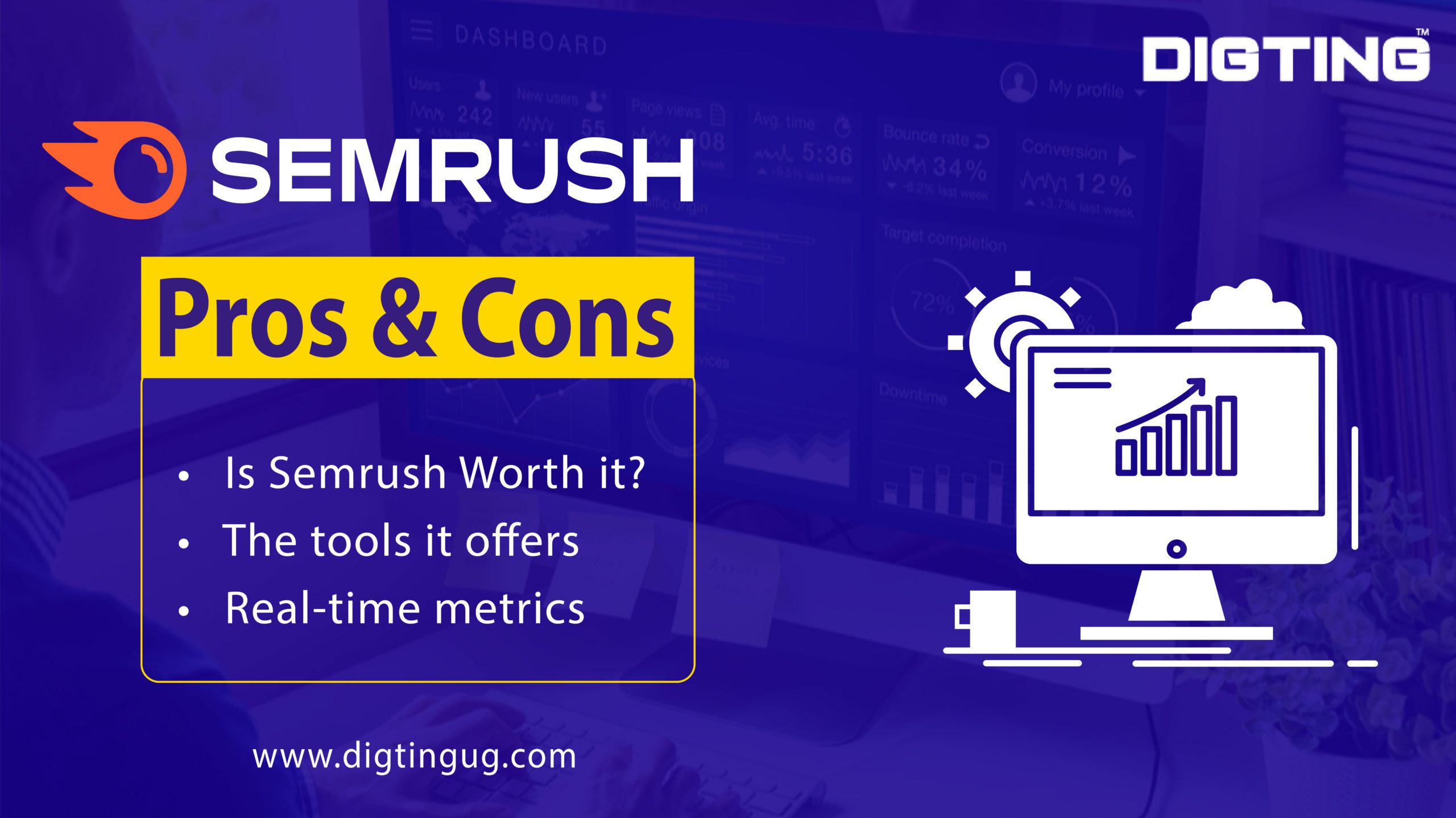 Pricing semrush clearance